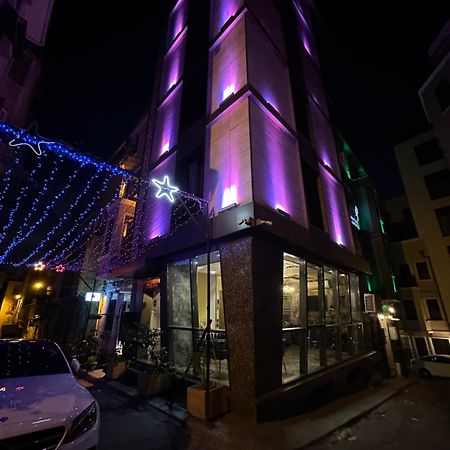 New Arcadia Suites Taksim Istanbul Exterior photo