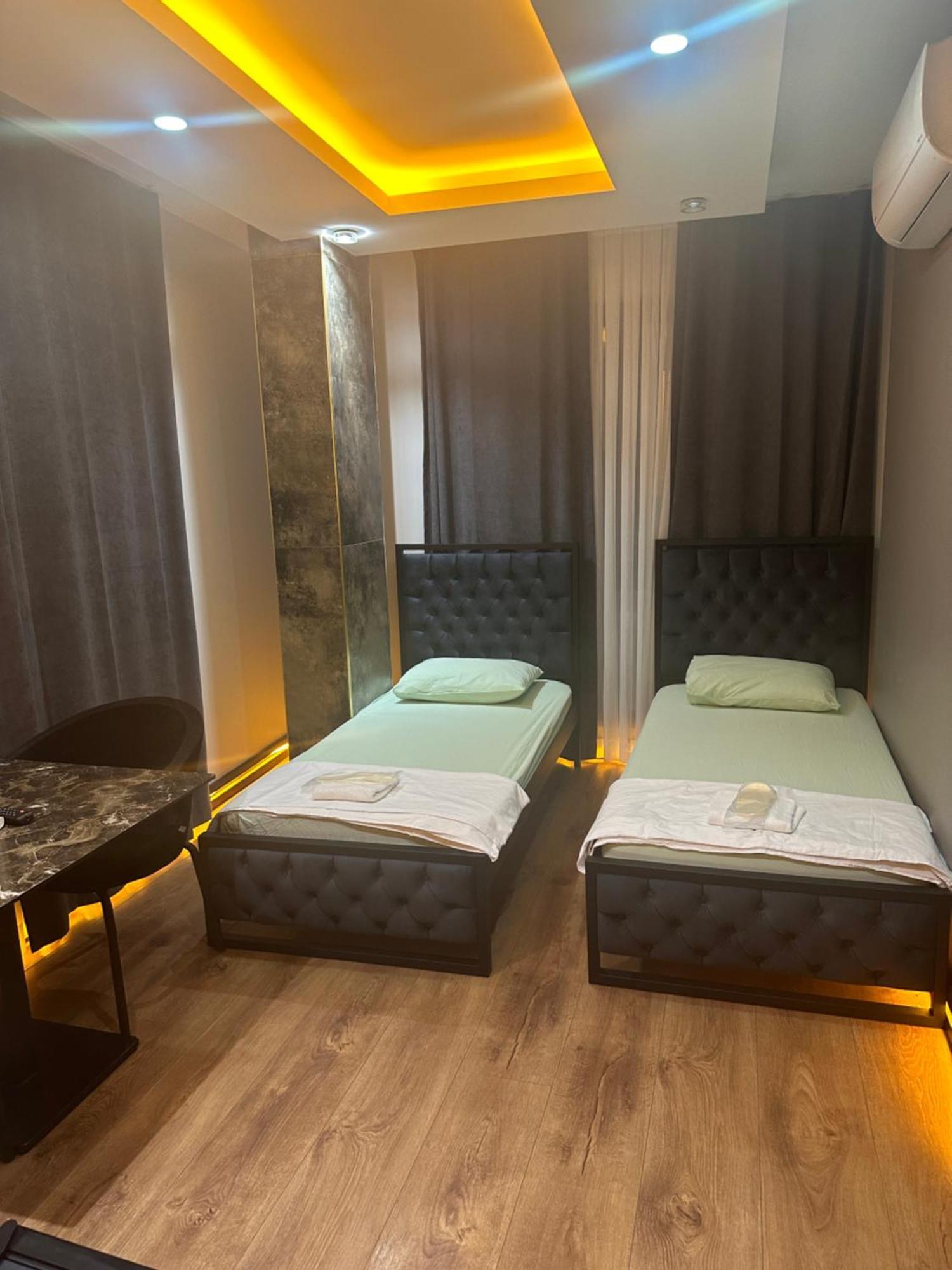 New Arcadia Suites Taksim Istanbul Exterior photo