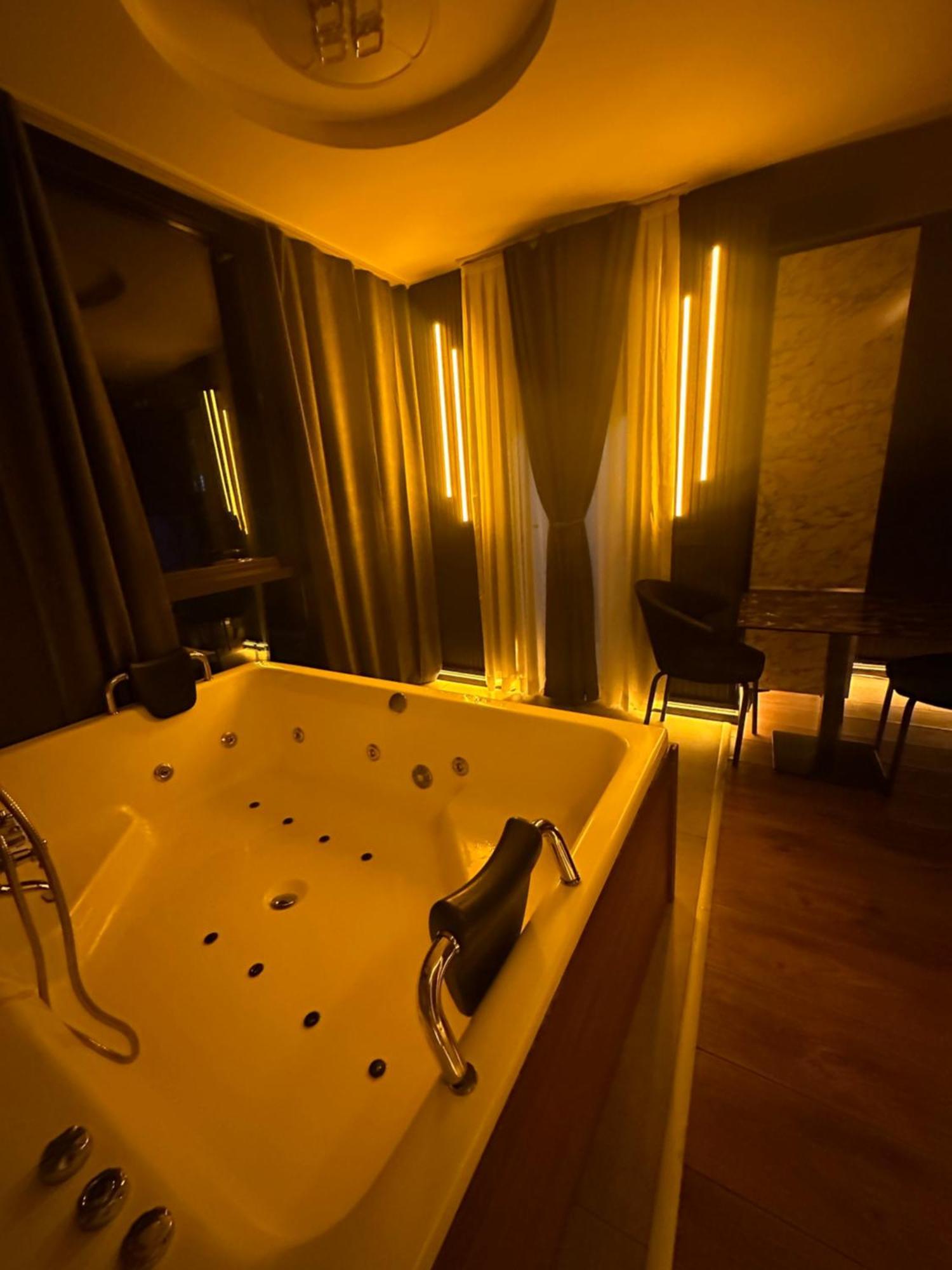 New Arcadia Suites Taksim Istanbul Exterior photo