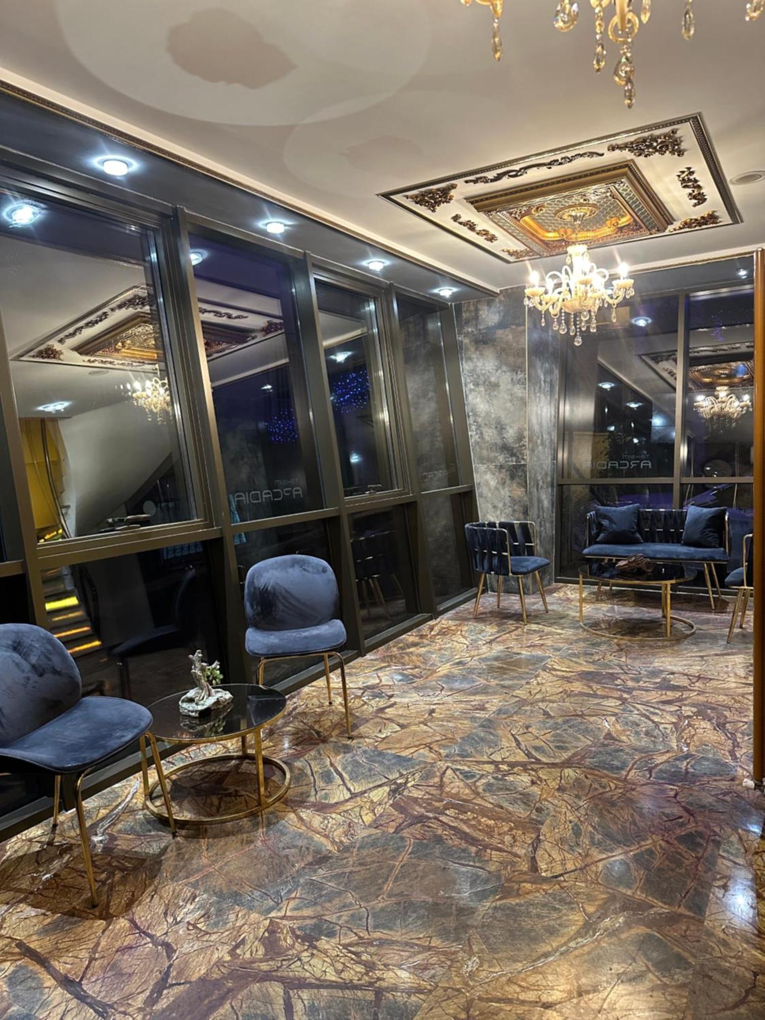 New Arcadia Suites Taksim Istanbul Exterior photo