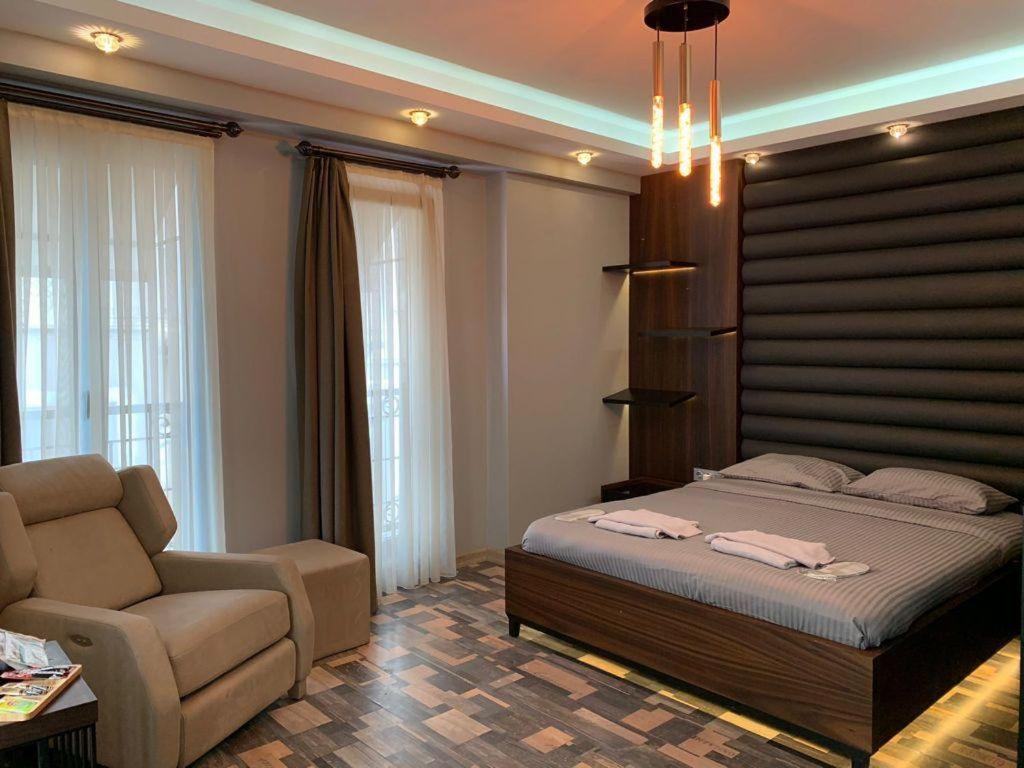 New Arcadia Suites Taksim Istanbul Exterior photo