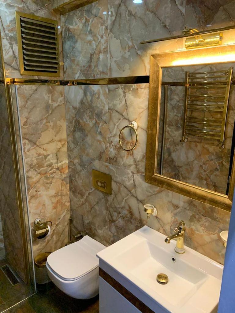 New Arcadia Suites Taksim Istanbul Exterior photo